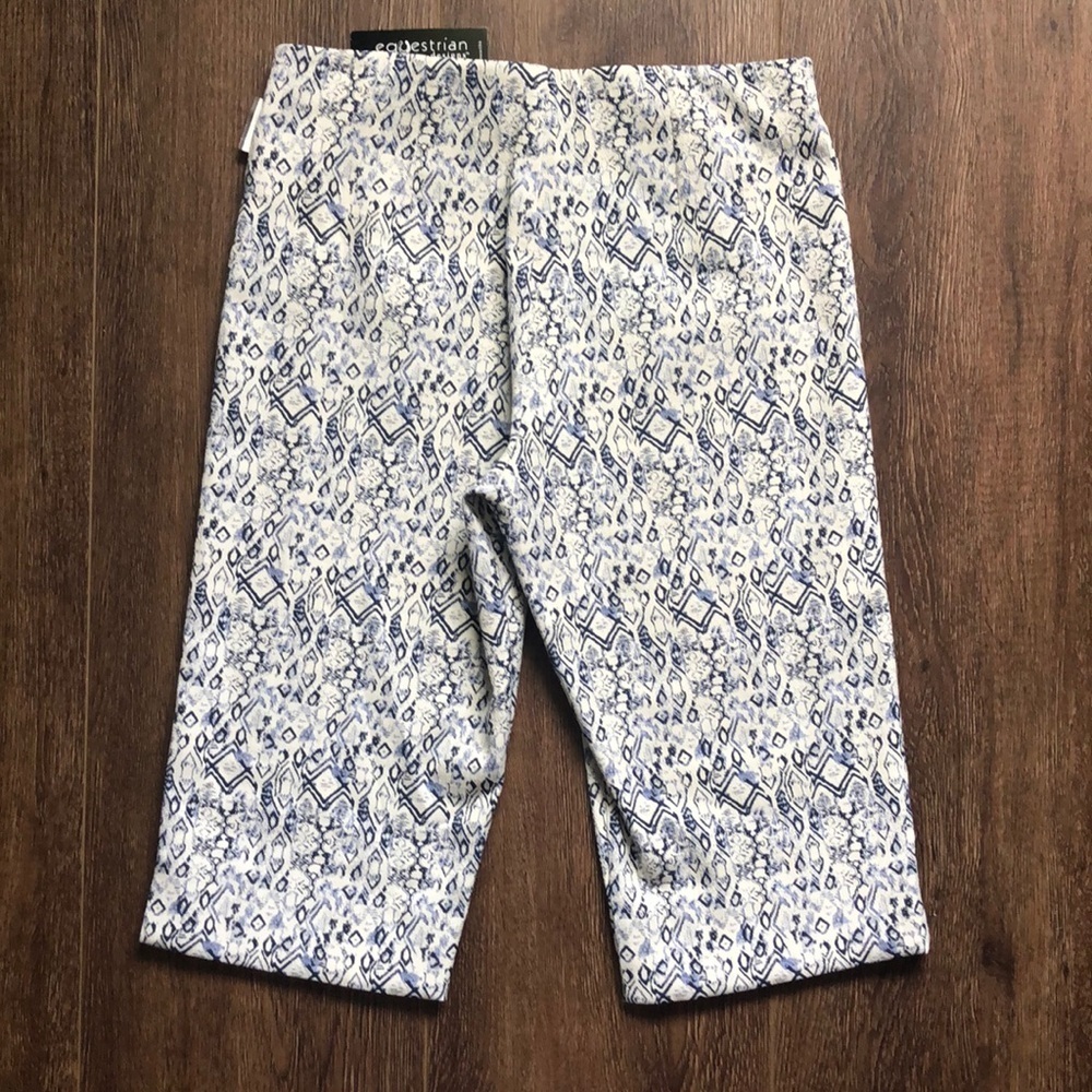 Equestrian Designs Shorts Sz S $138 - Picture 6 of 8